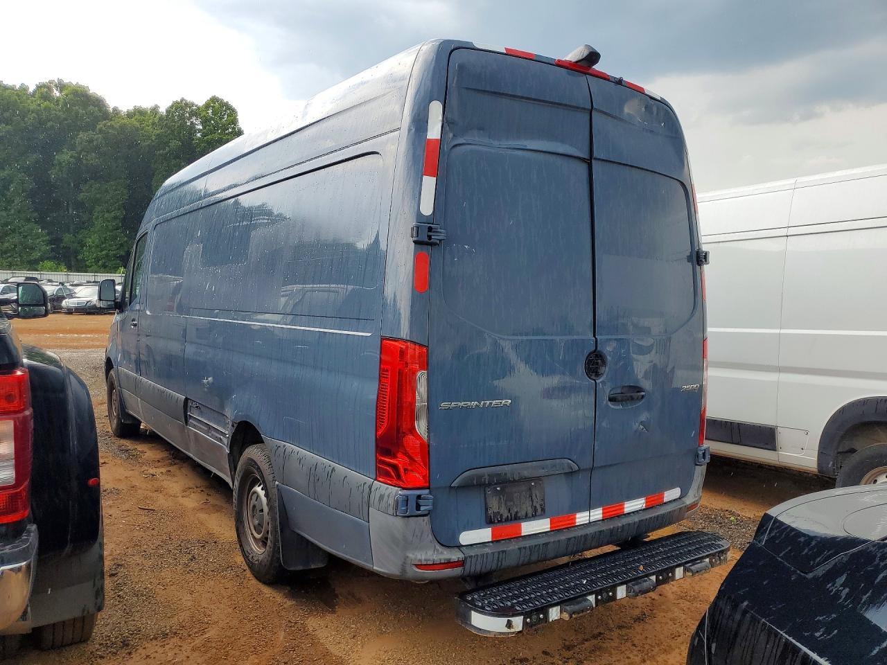 2021 MERCEDES BENZ SPRINTER