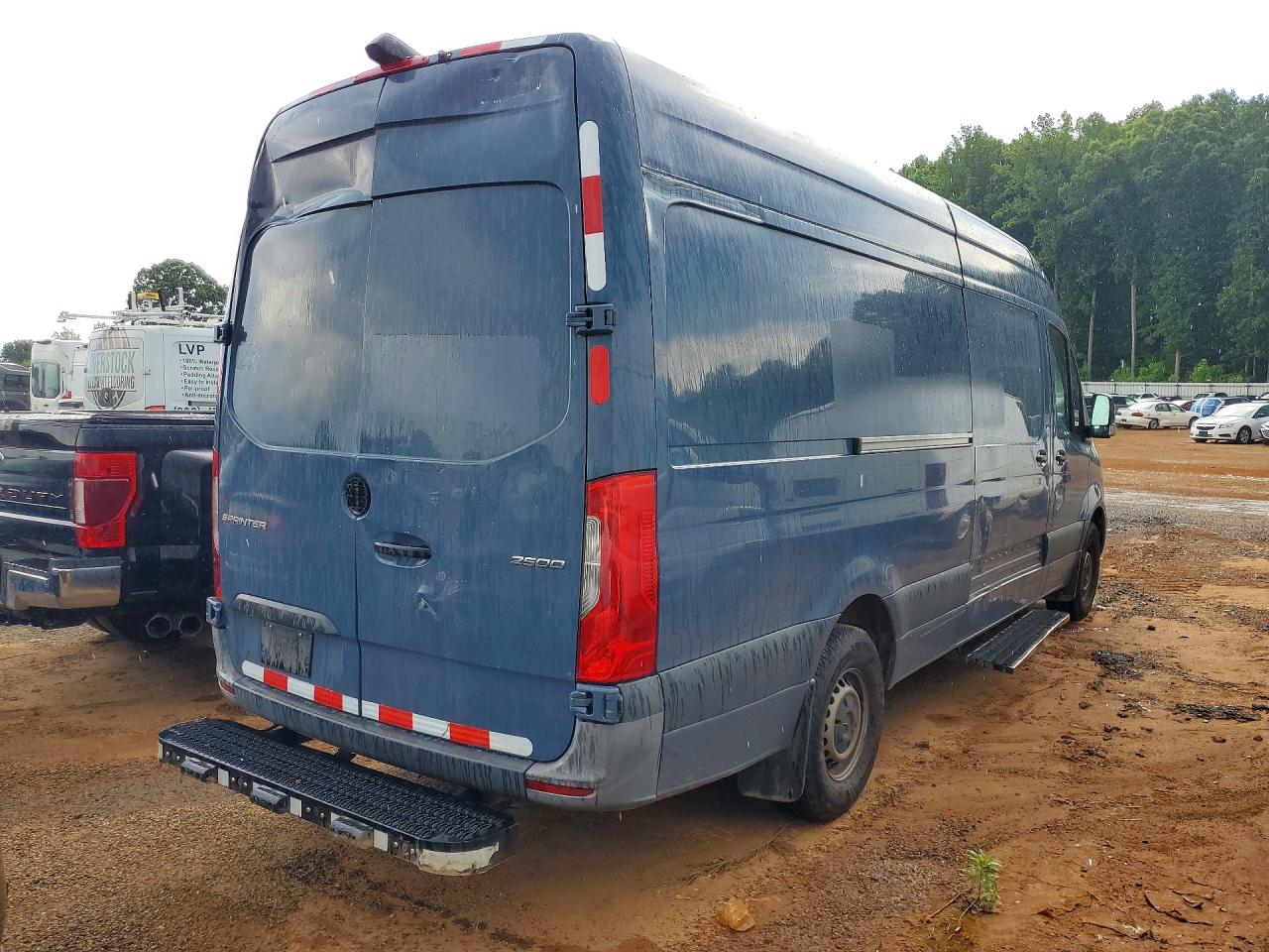 2021 MERCEDES BENZ SPRINTER