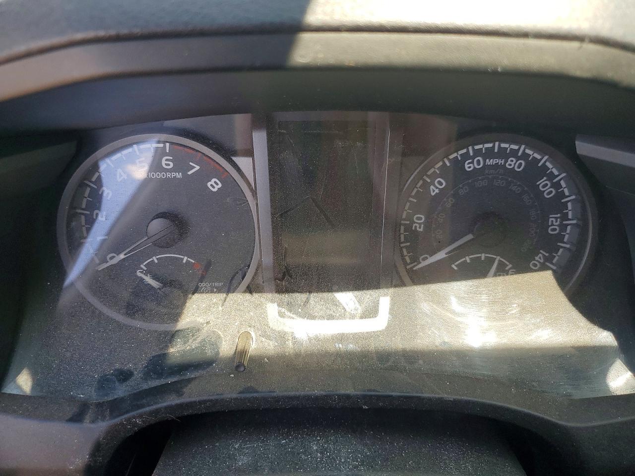 2016 TOYOTA TACOMA