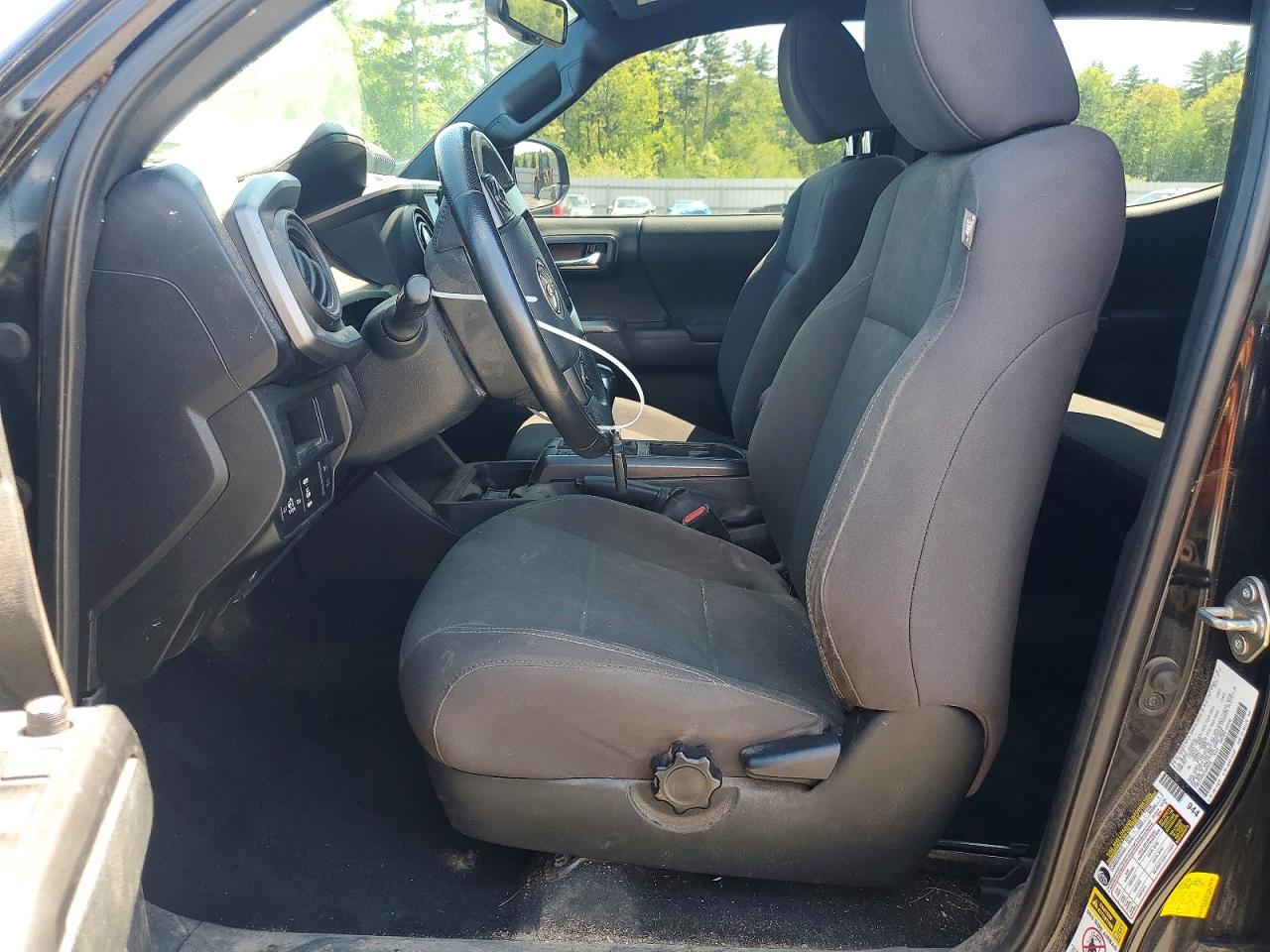 2016 TOYOTA TACOMA