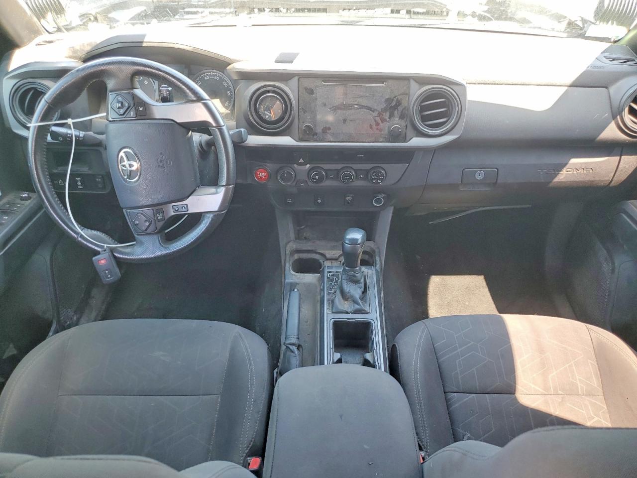2016 TOYOTA TACOMA
