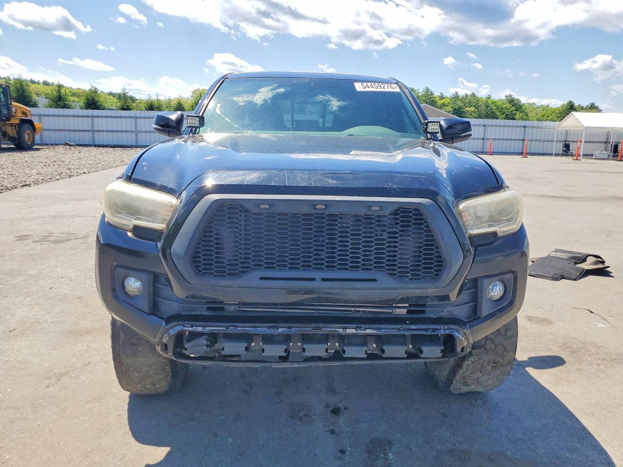 2016 TOYOTA TACOMA