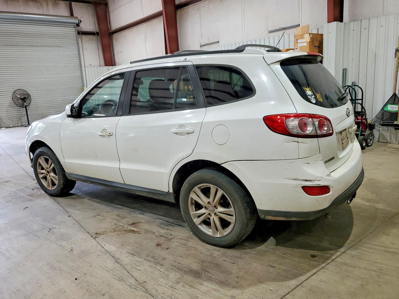 2010 HYUNDAI SANTA FE
