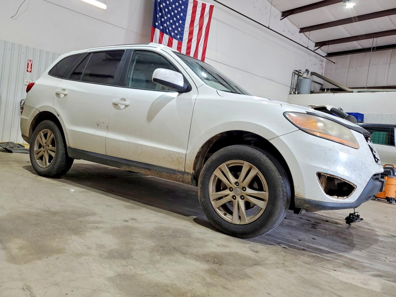 2010 HYUNDAI SANTA FE