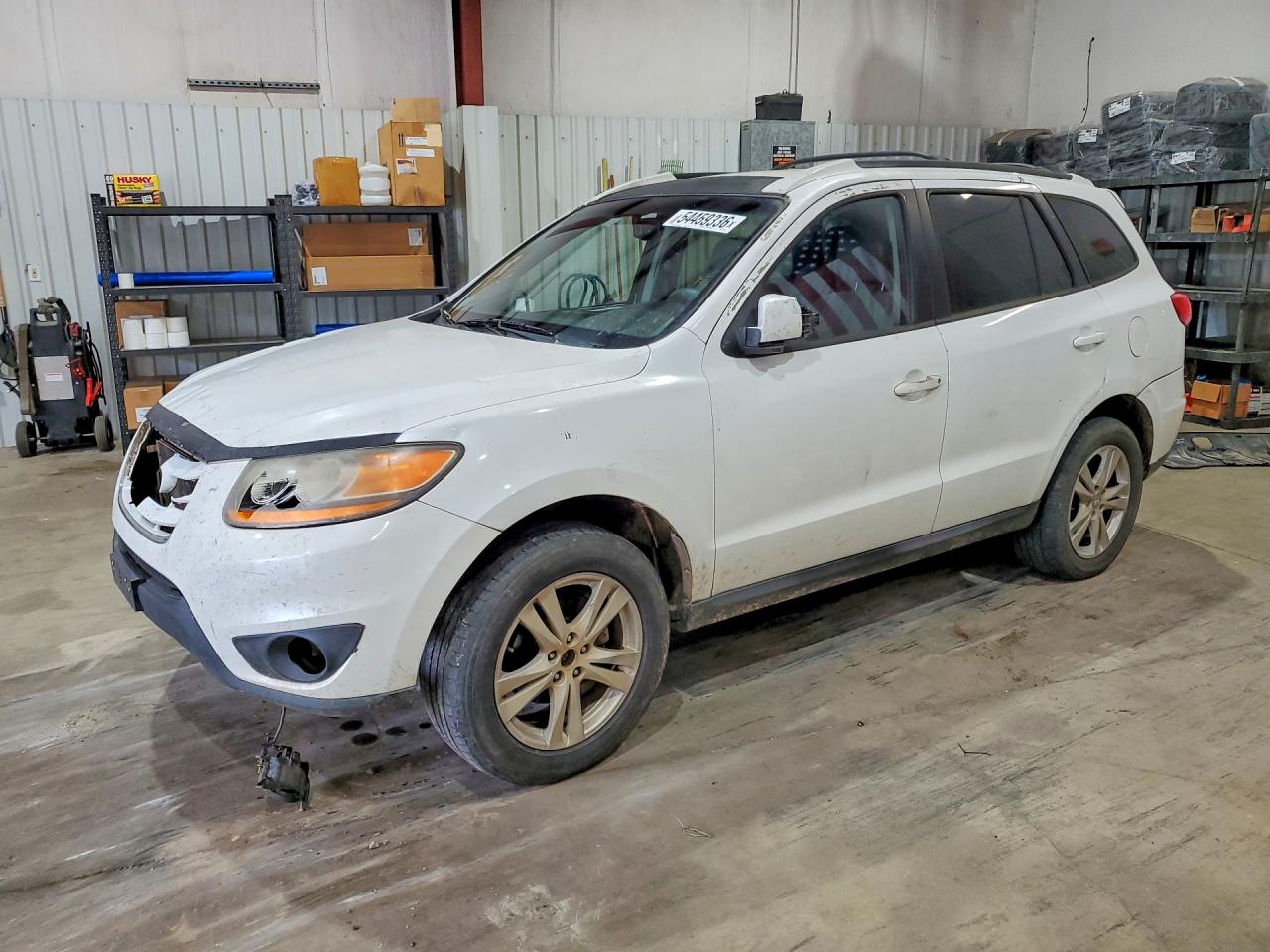 2010 HYUNDAI SANTA FE