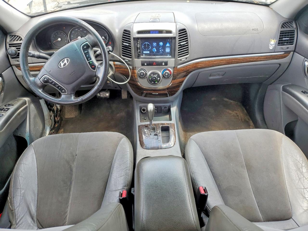 2010 HYUNDAI SANTA FE