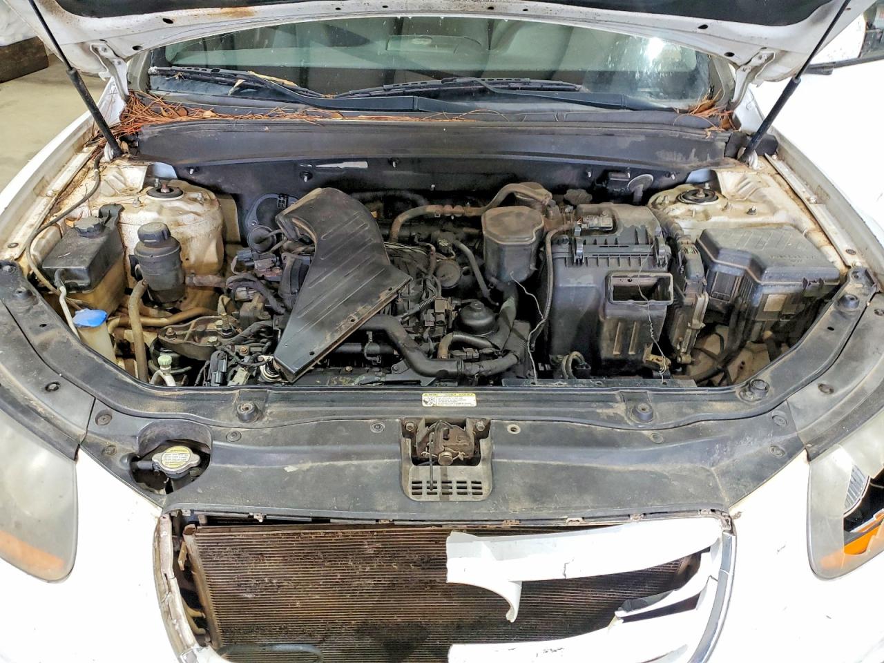 2010 HYUNDAI SANTA FE