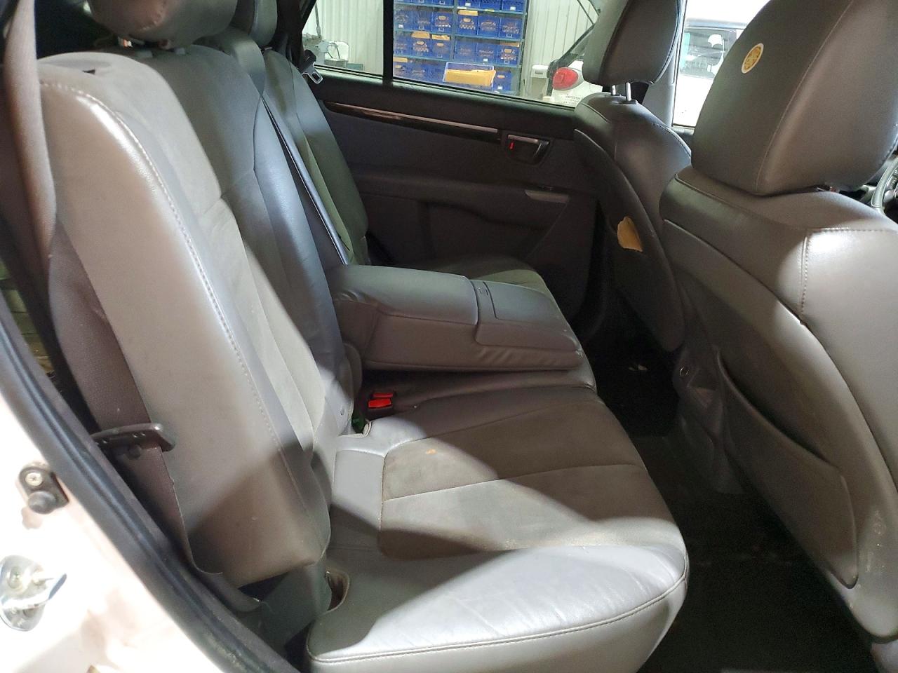 2010 HYUNDAI SANTA FE