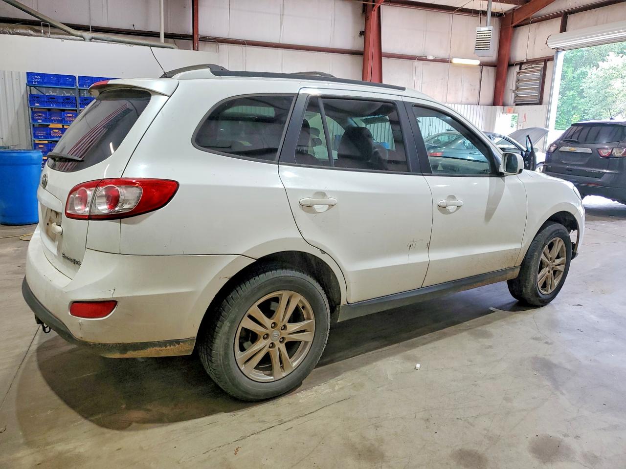 2010 HYUNDAI SANTA FE