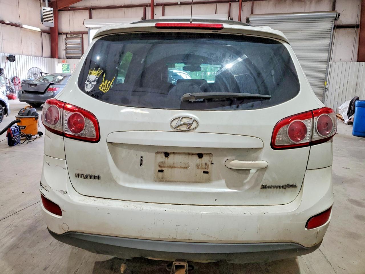 2010 HYUNDAI SANTA FE