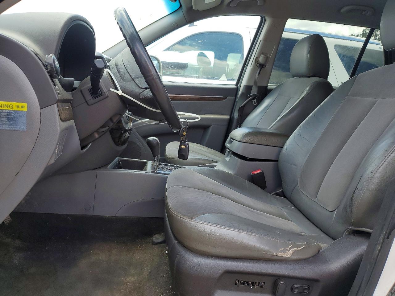 2010 HYUNDAI SANTA FE