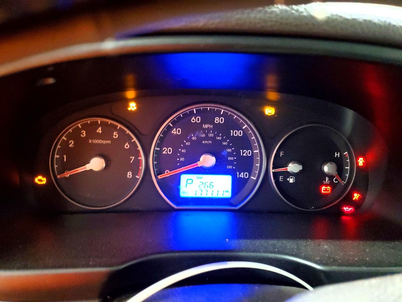 2010 HYUNDAI SANTA FE