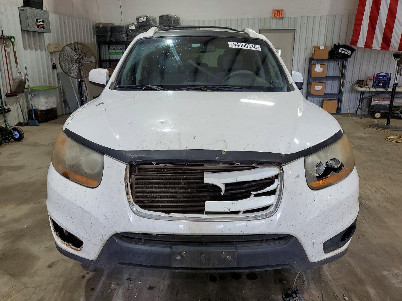 2010 HYUNDAI SANTA FE