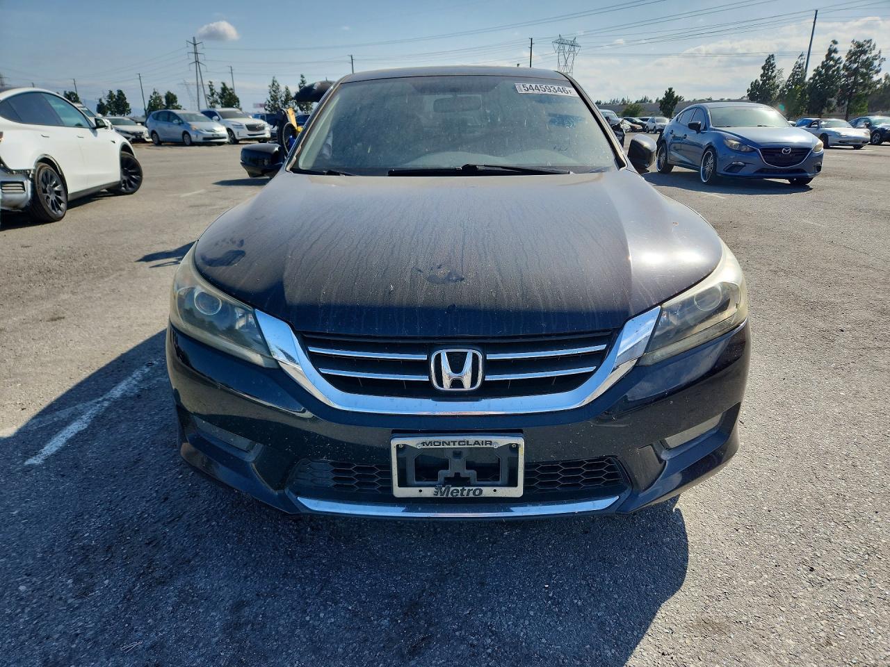 2015 HONDA ACCORD