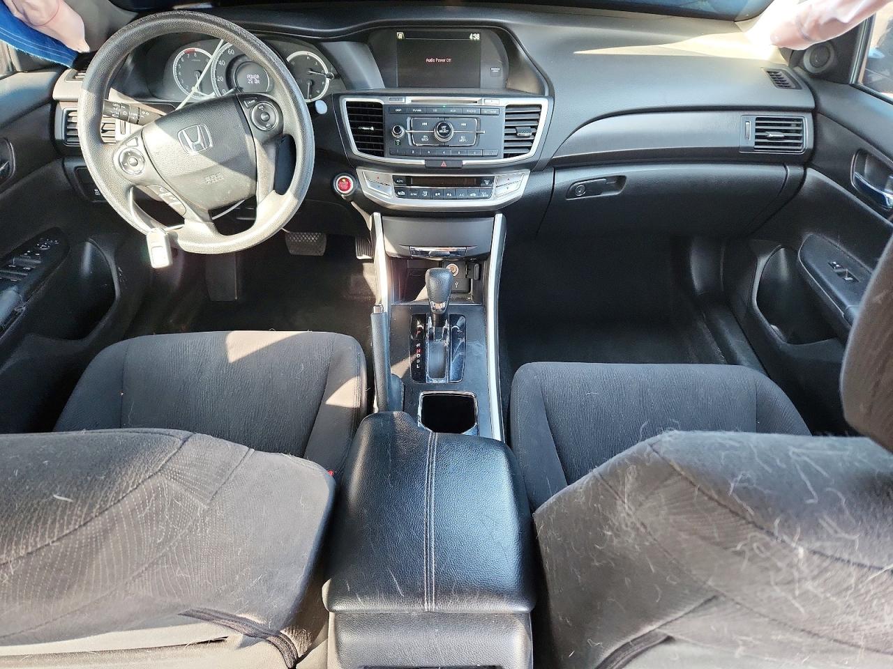 2015 HONDA ACCORD