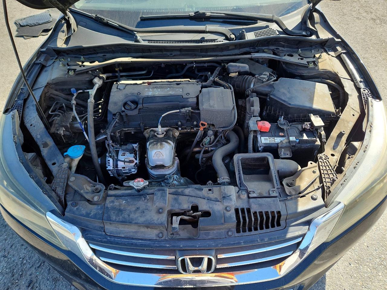 2015 HONDA ACCORD
