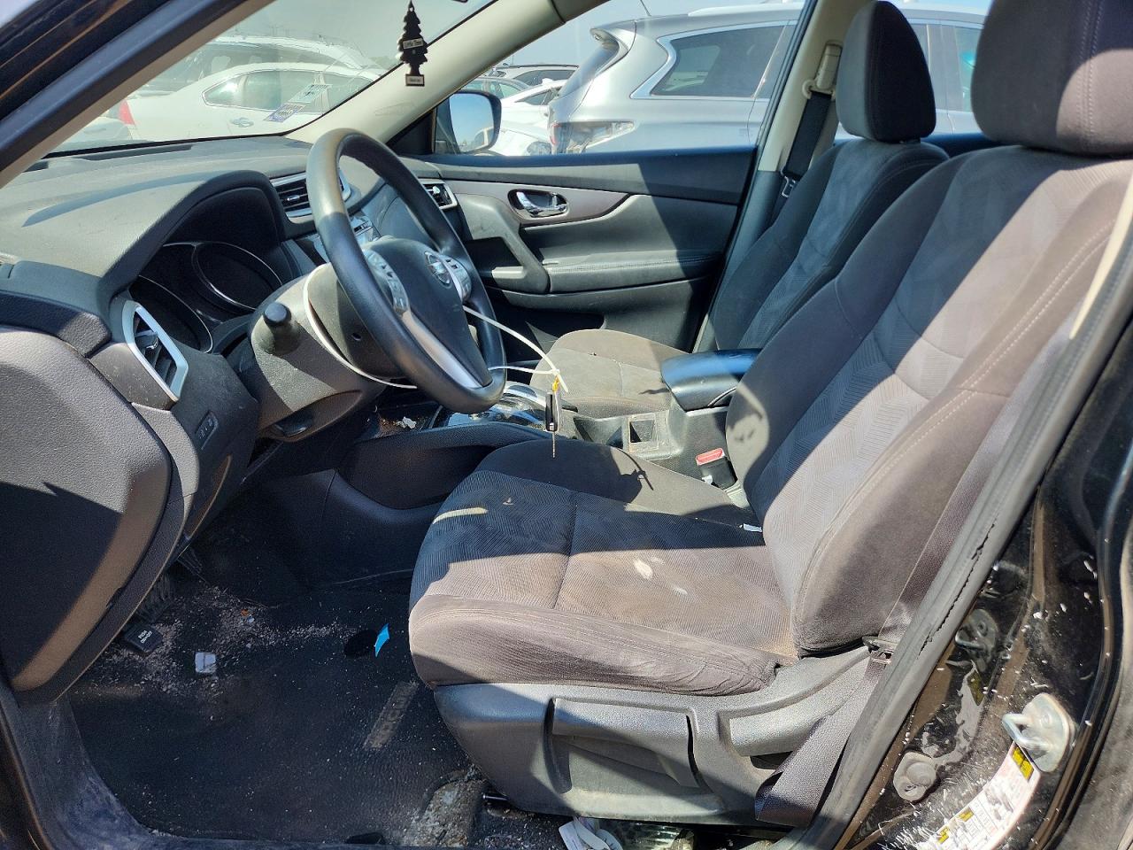 2016 NISSAN ROGUE