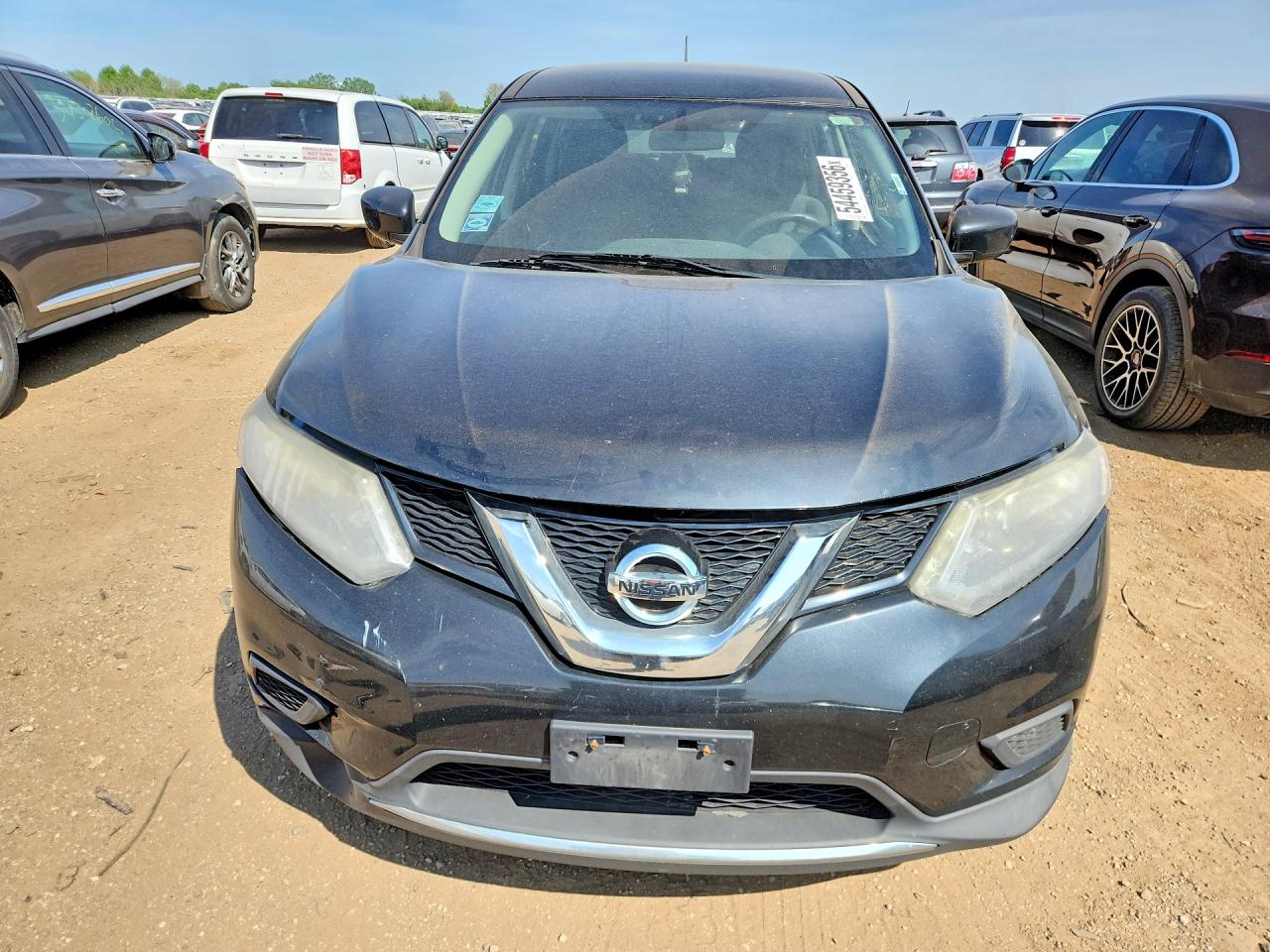2016 NISSAN ROGUE