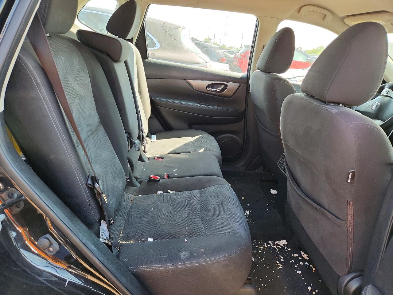 2016 NISSAN ROGUE