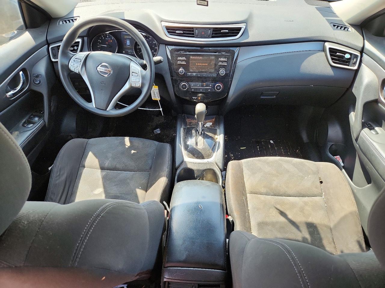 2016 NISSAN ROGUE