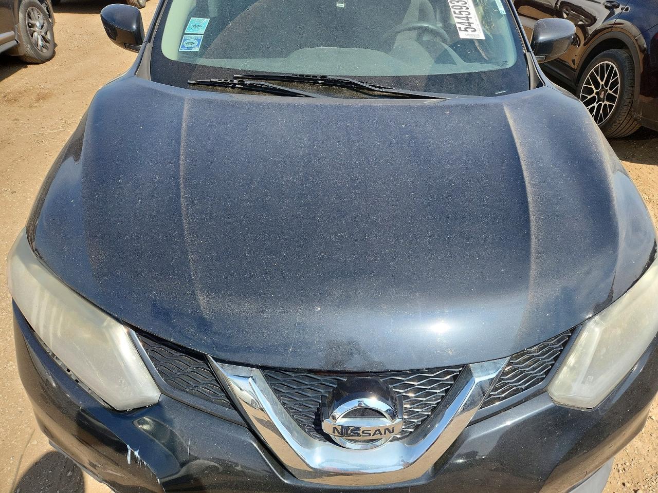 2016 NISSAN ROGUE