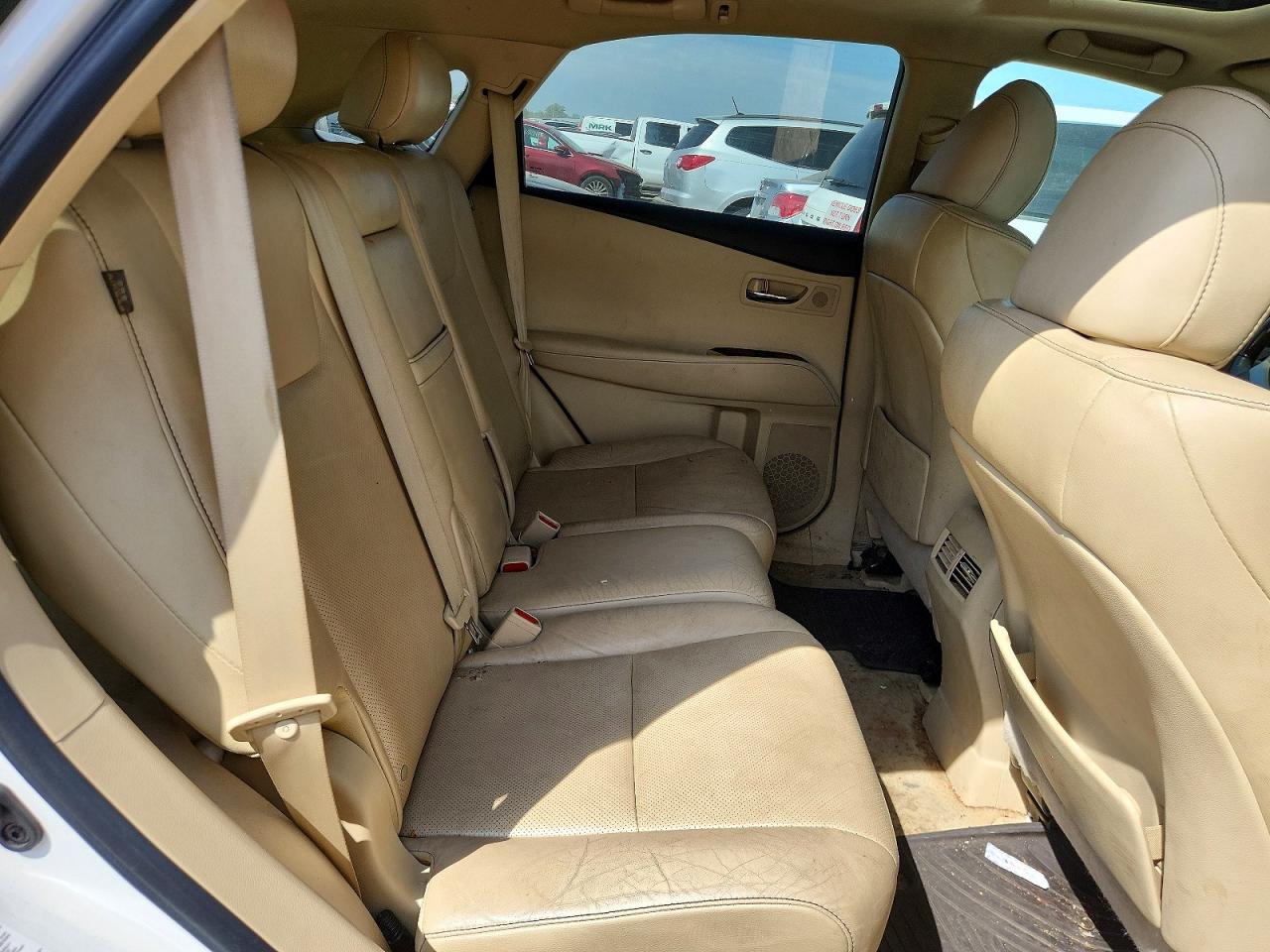 2015 LEXUS RX350