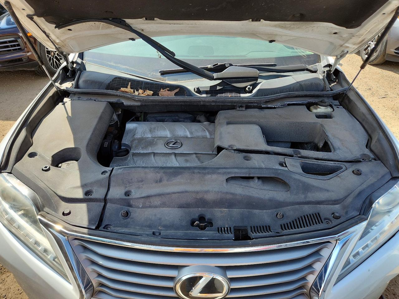 2015 LEXUS RX350