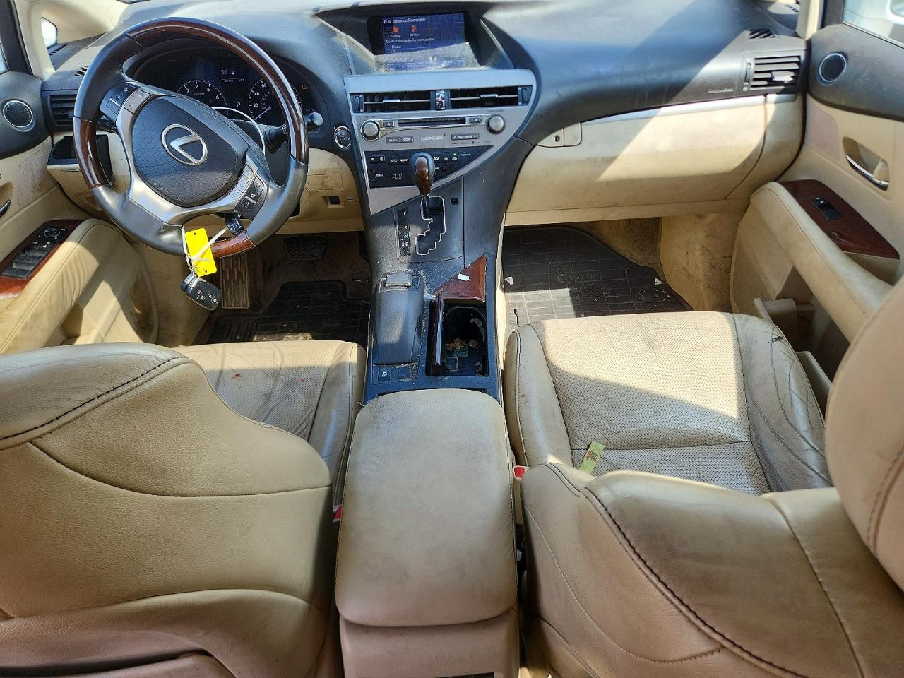 2015 LEXUS RX350
