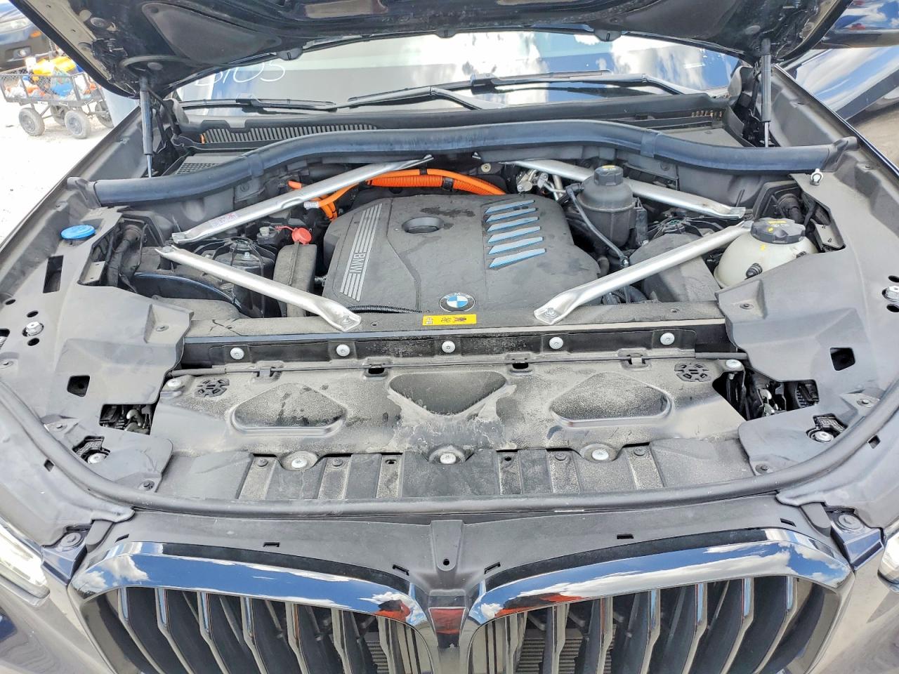 2022 BMW X5