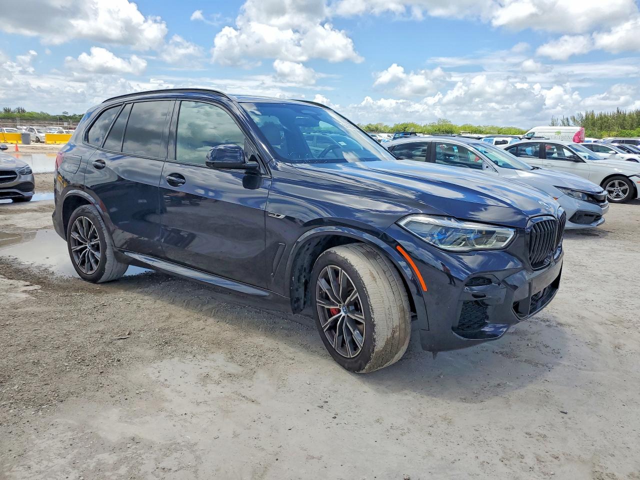 2022 BMW X5