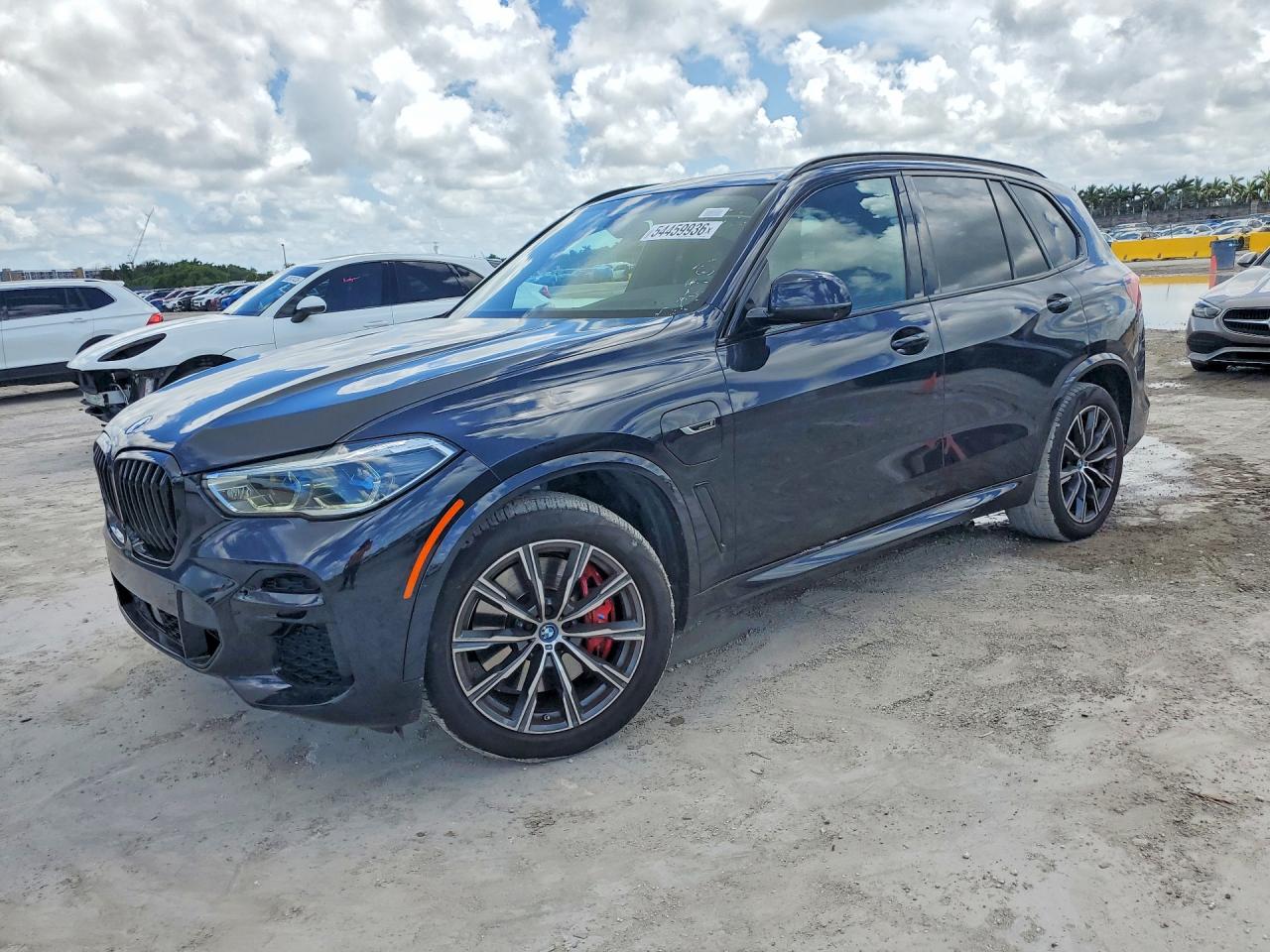 2022 BMW X5