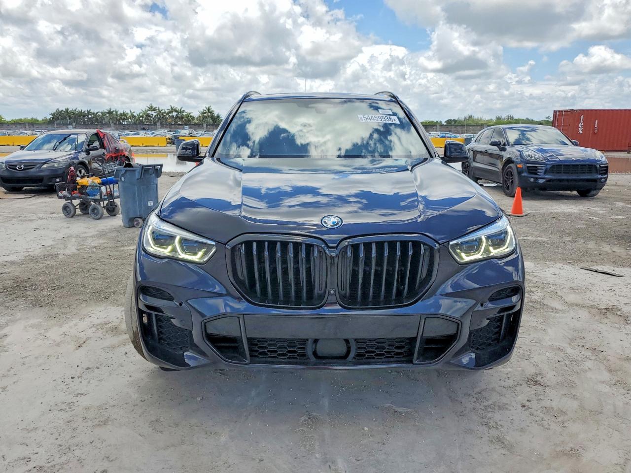 2022 BMW X5