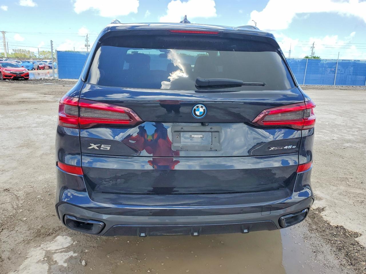 2022 BMW X5