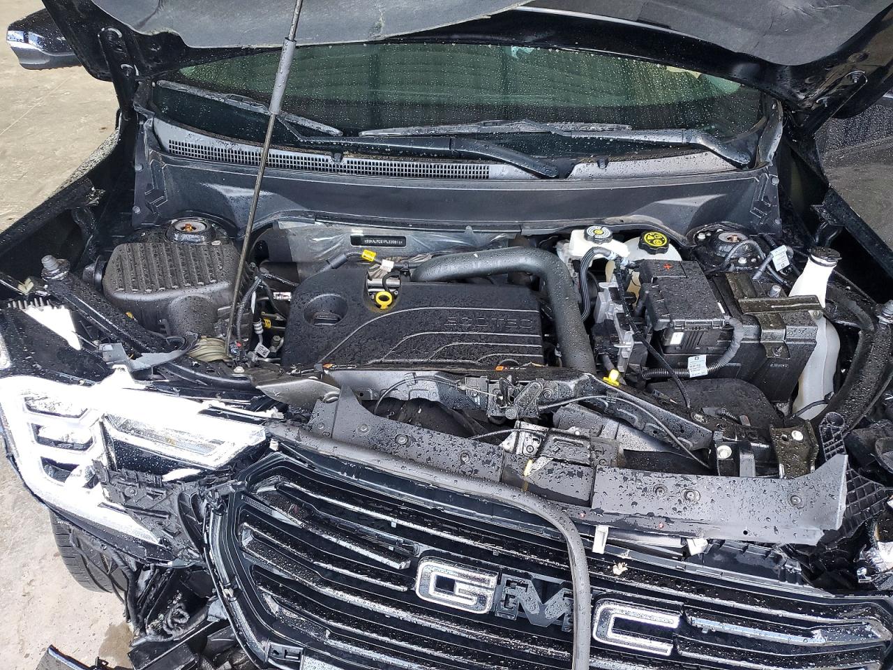 2023 GMC TERRAIN SL