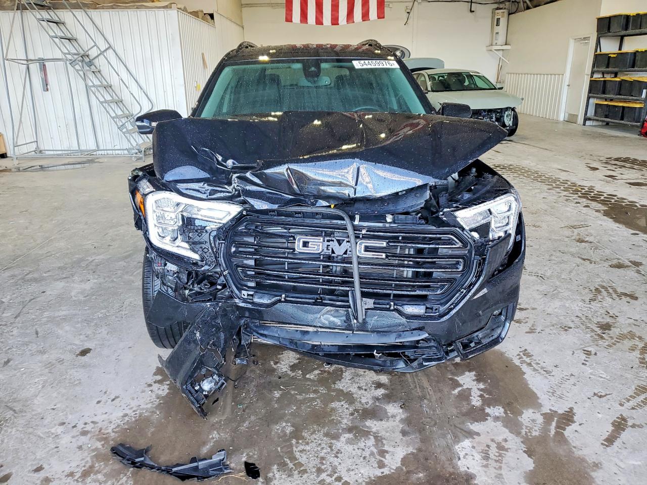 2023 GMC TERRAIN SL