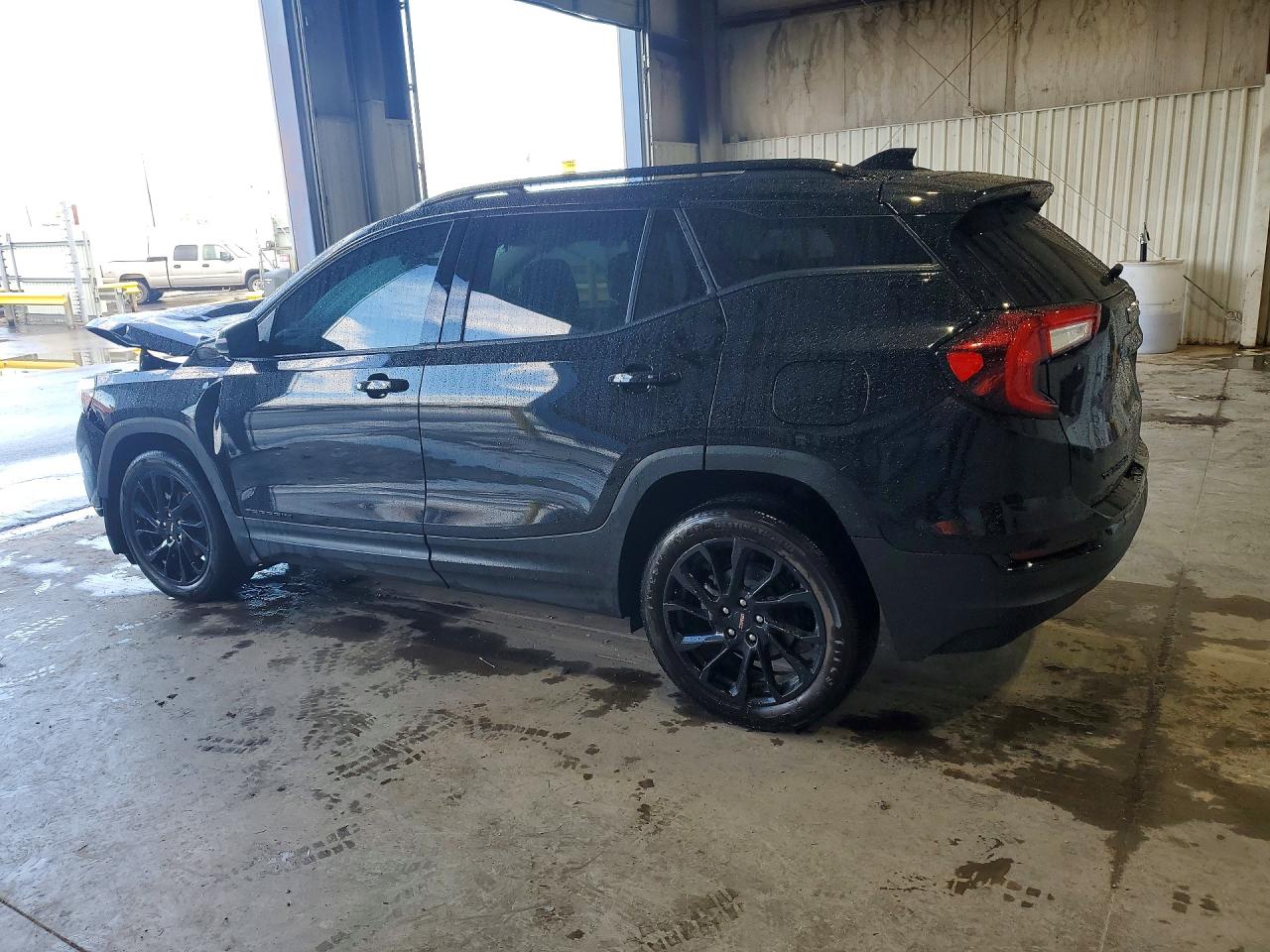 2023 GMC TERRAIN SL