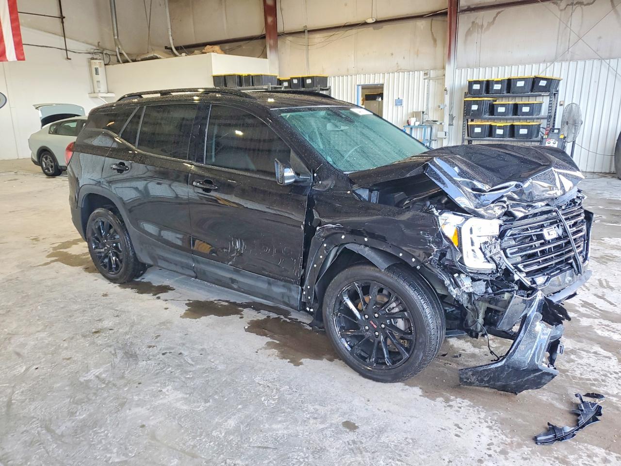 2023 GMC TERRAIN SL