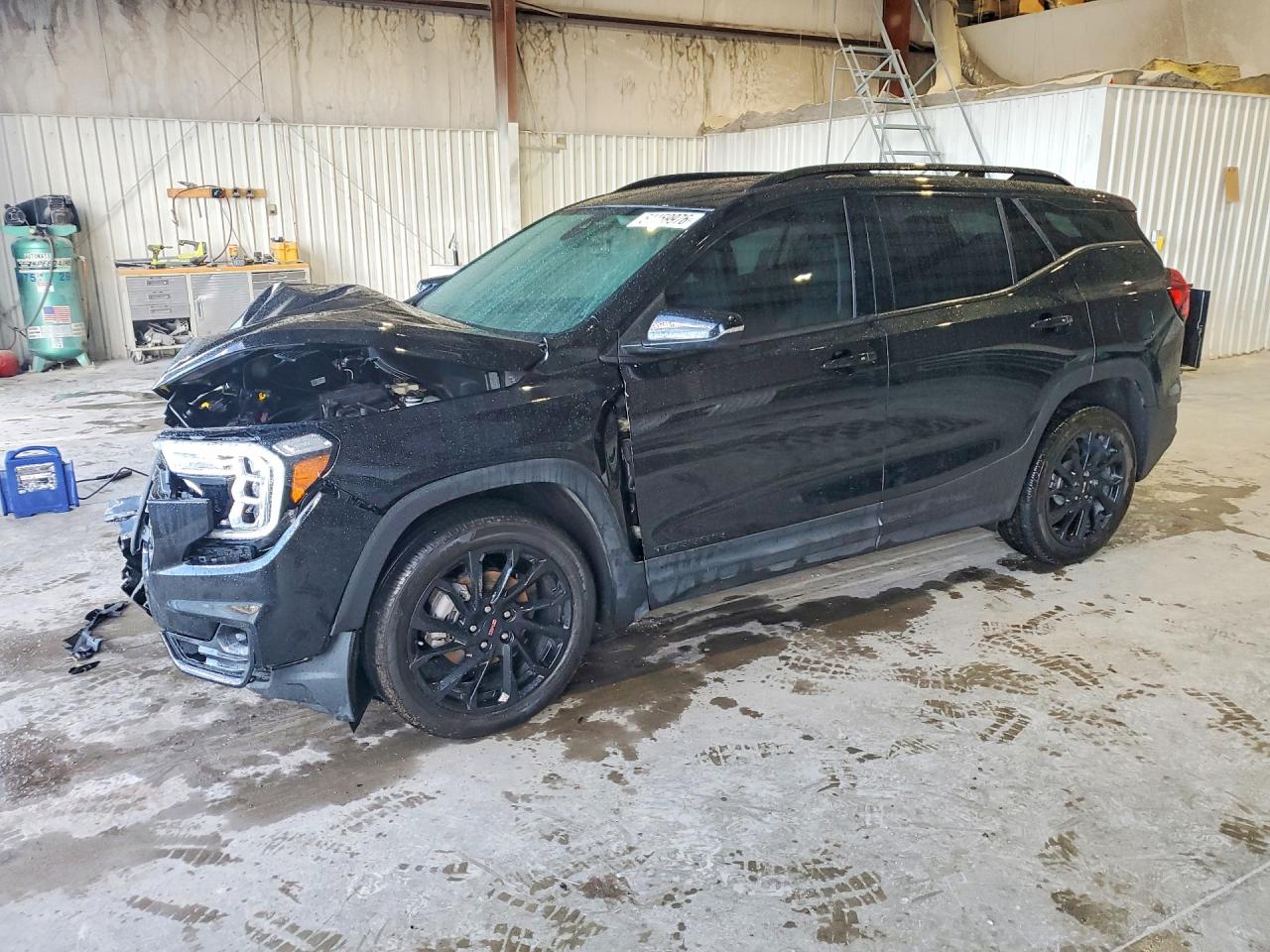 2023 GMC TERRAIN SL
