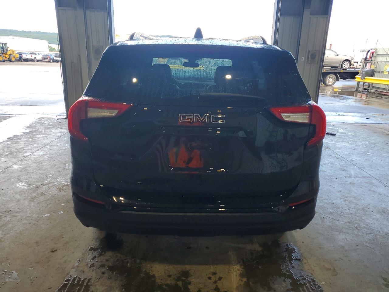 2023 GMC TERRAIN SL