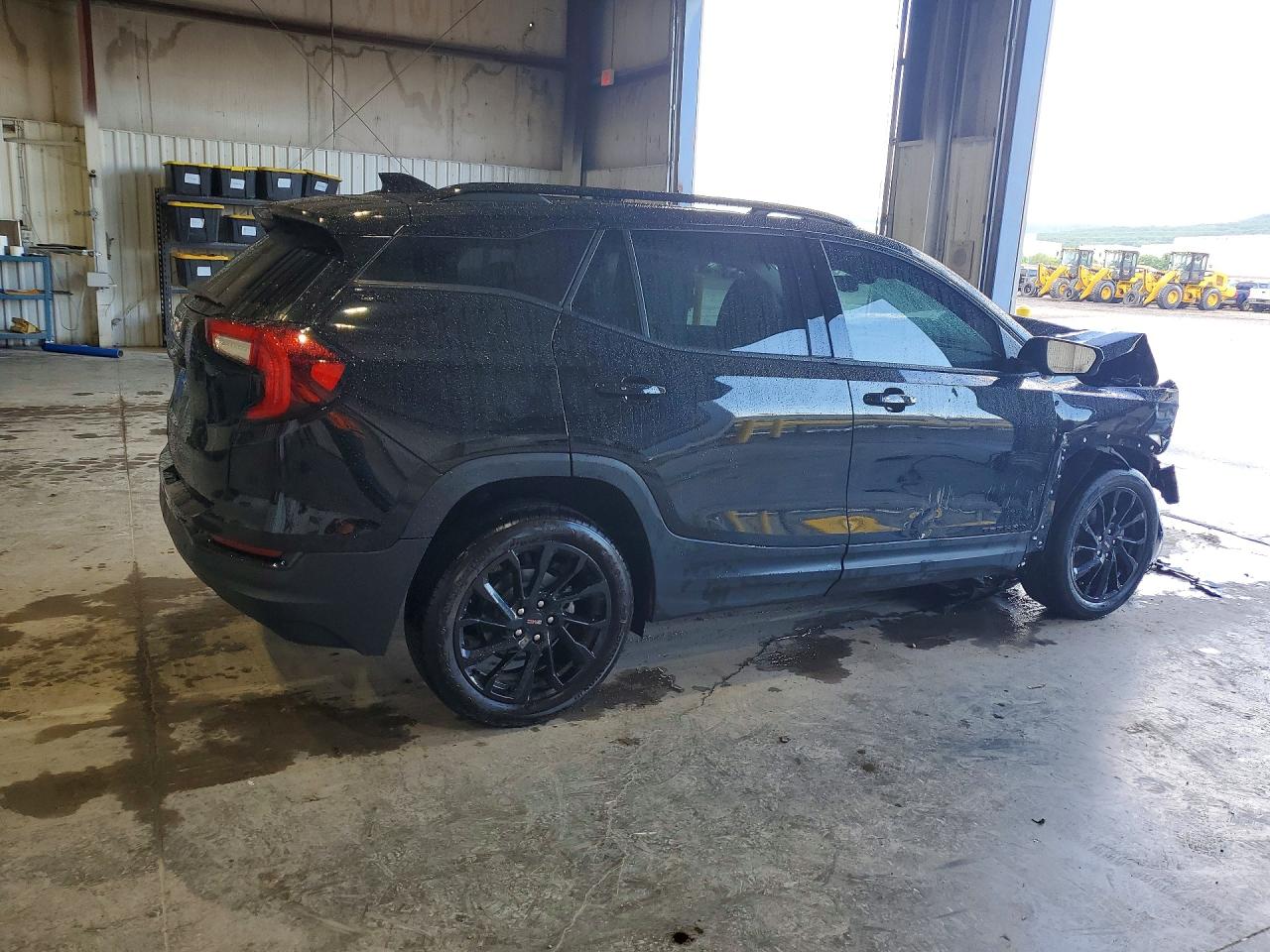 2023 GMC TERRAIN SL
