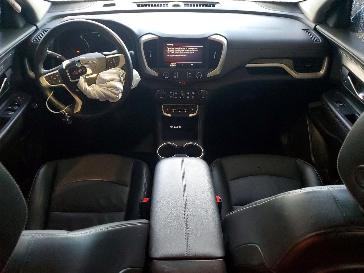 2023 GMC TERRAIN SL