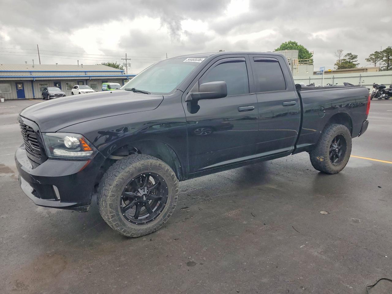2014 RAM 1500