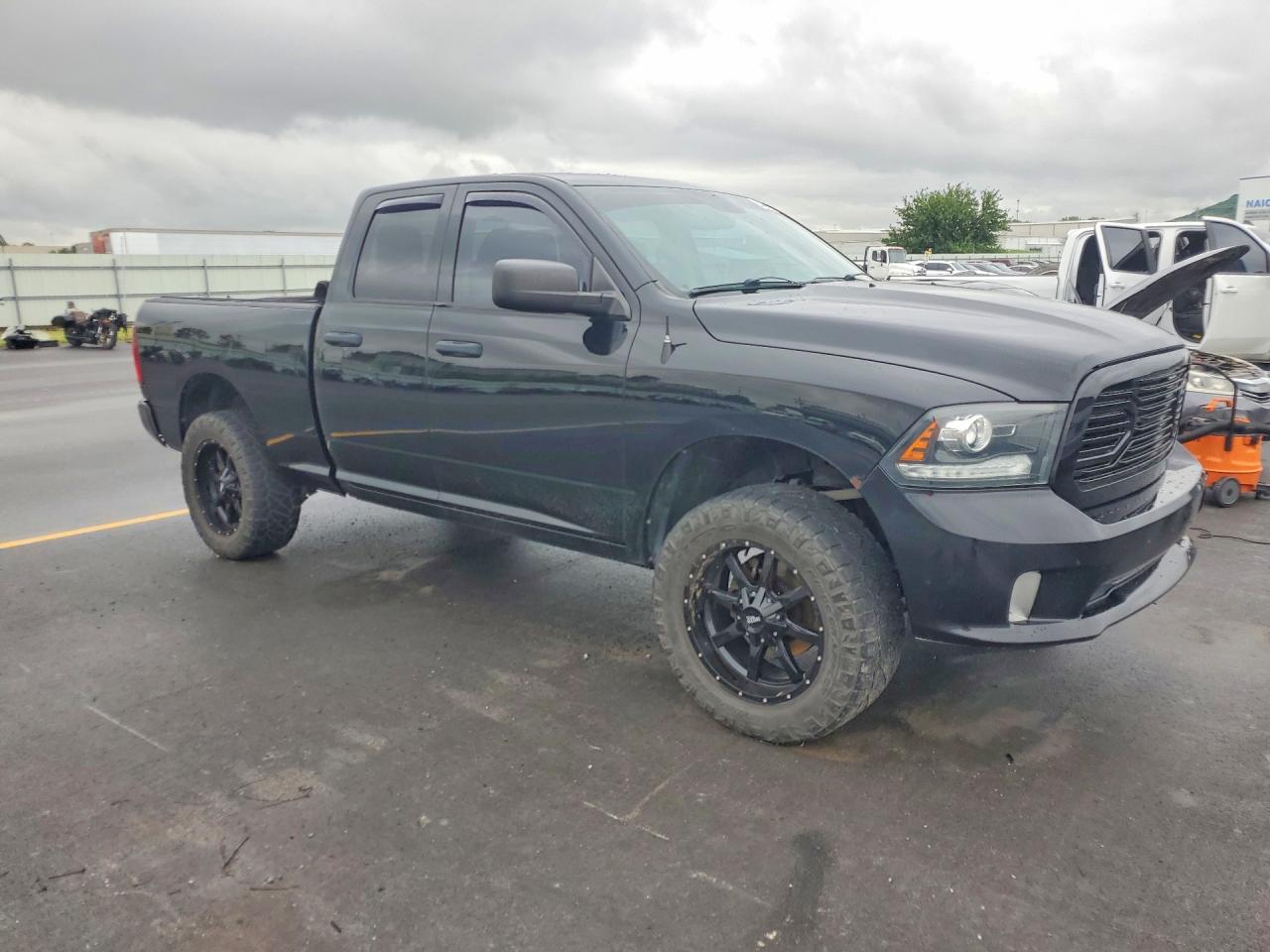 2014 RAM 1500