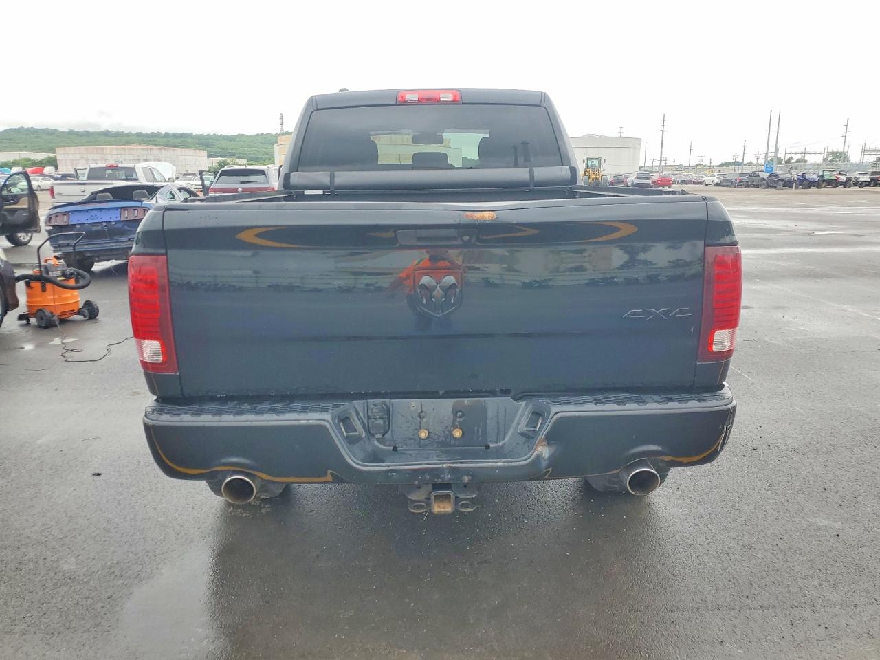 2014 RAM 1500