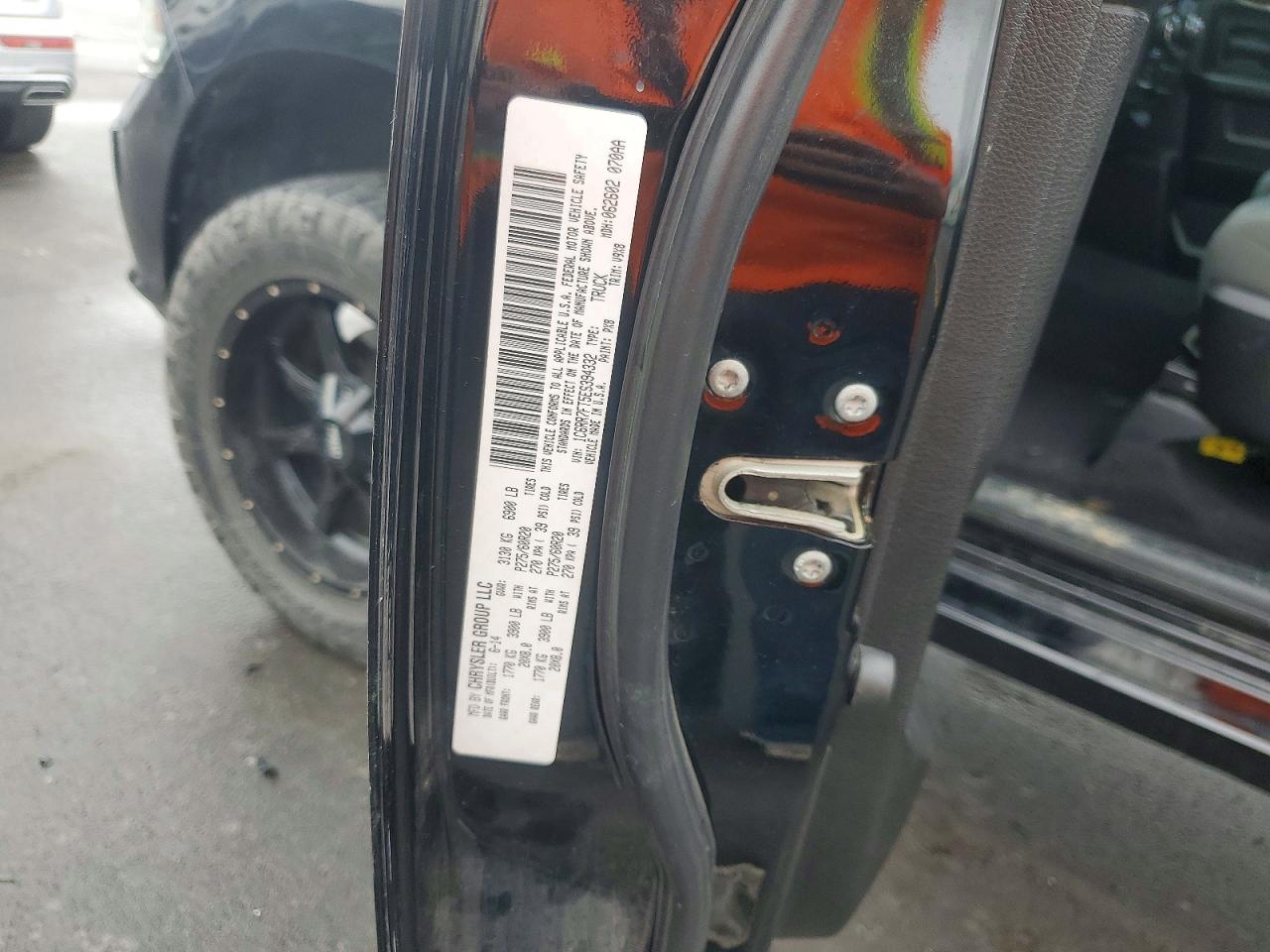 2014 RAM 1500