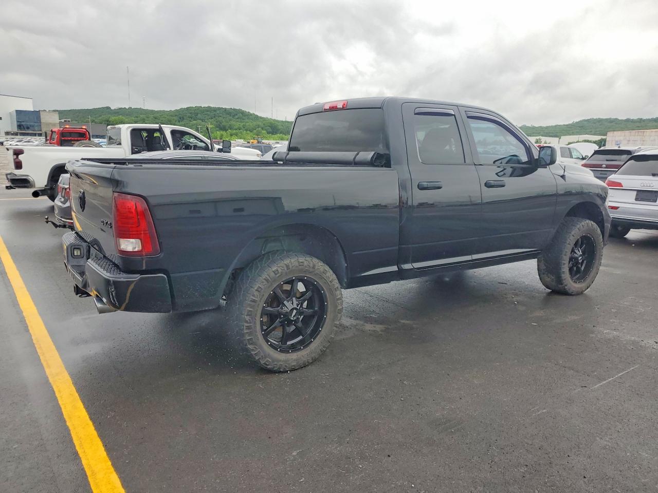 2014 RAM 1500