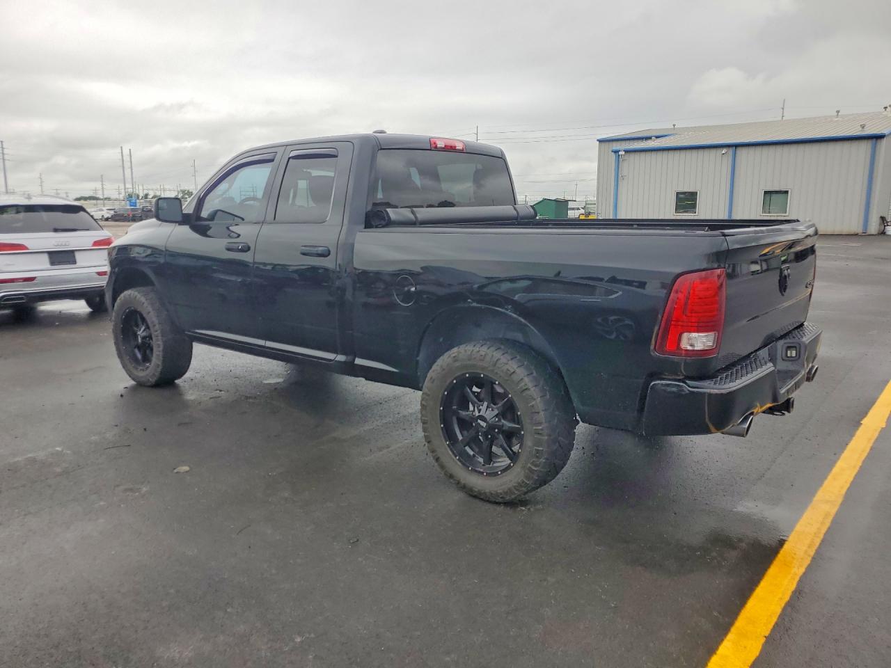 2014 RAM 1500