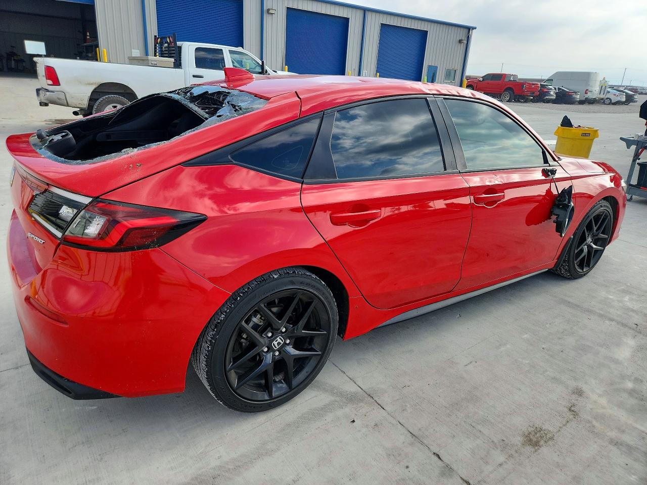 2023 HONDA CIVIC