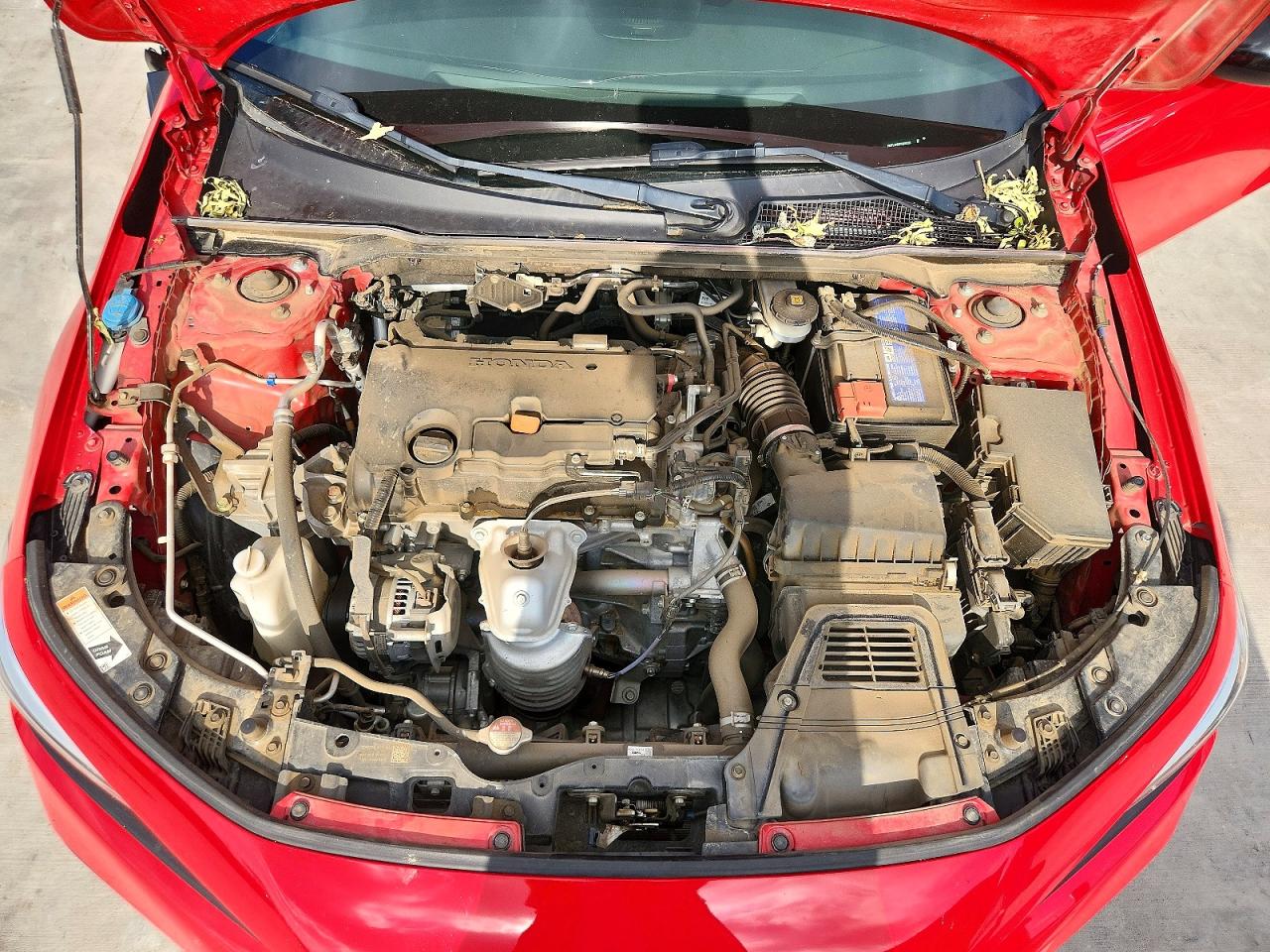 2023 HONDA CIVIC