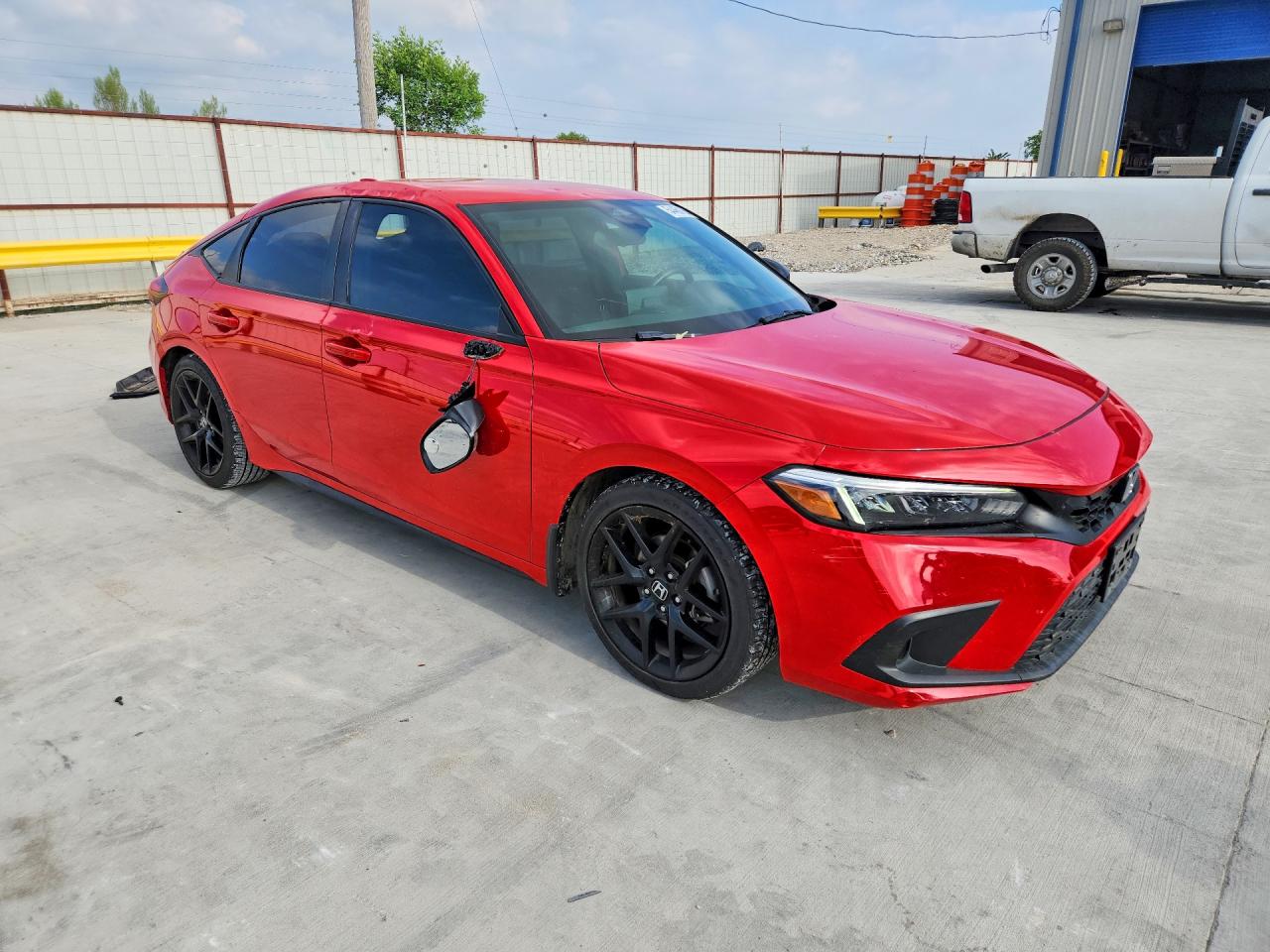 2023 HONDA CIVIC